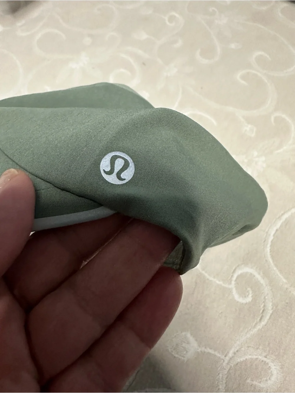Women’s Dark Green Performance Baseball Cap